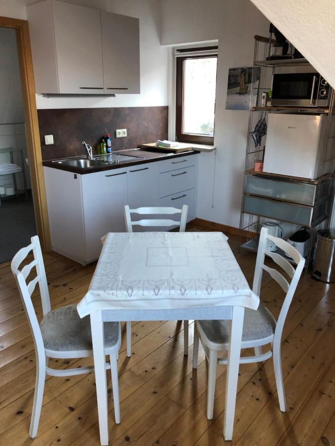 Attraktives 2-Zimmer-Apartment Mit Ausblick Jena Eksteriør bilde