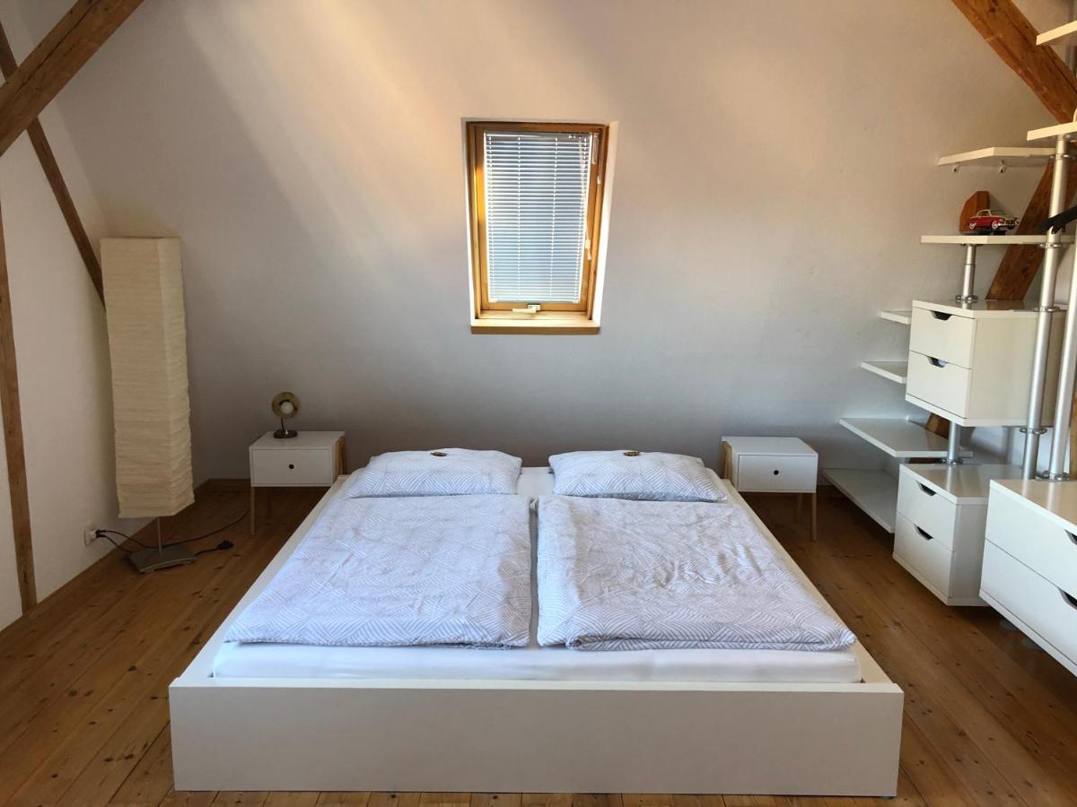Attraktives 2-Zimmer-Apartment Mit Ausblick Jena Eksteriør bilde